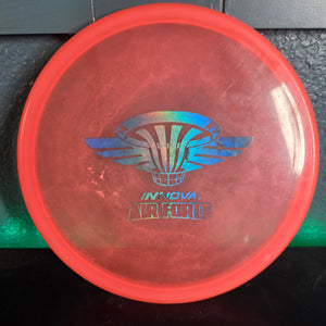 Air force stamped Innova gummy champion toro 175g 8/10