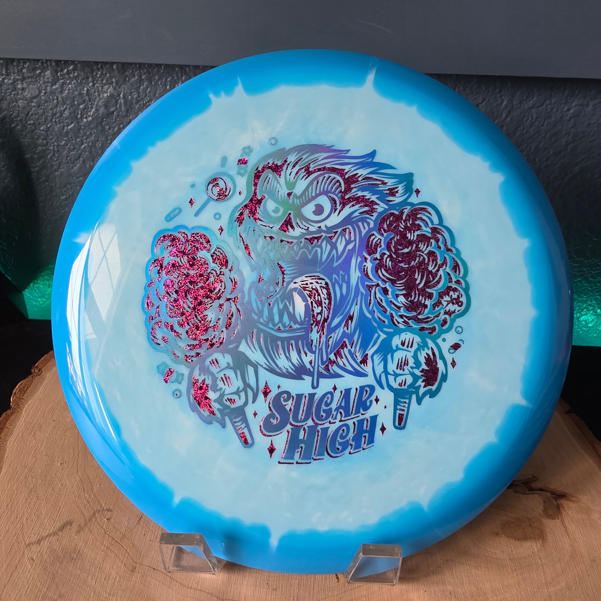 Innova Halo Star Rollo 180g Sugar High 2-Foil stamp