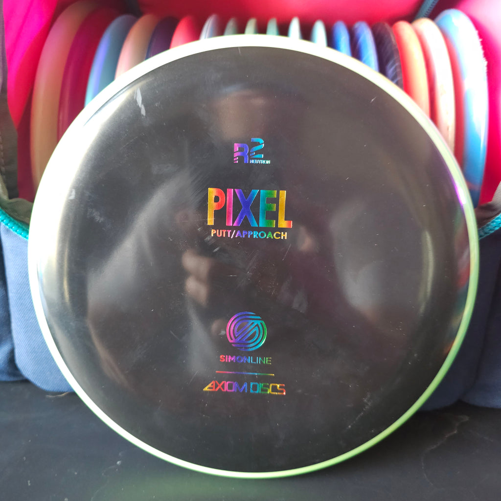 Axiom R2 Simon line pixel 172g 9/10