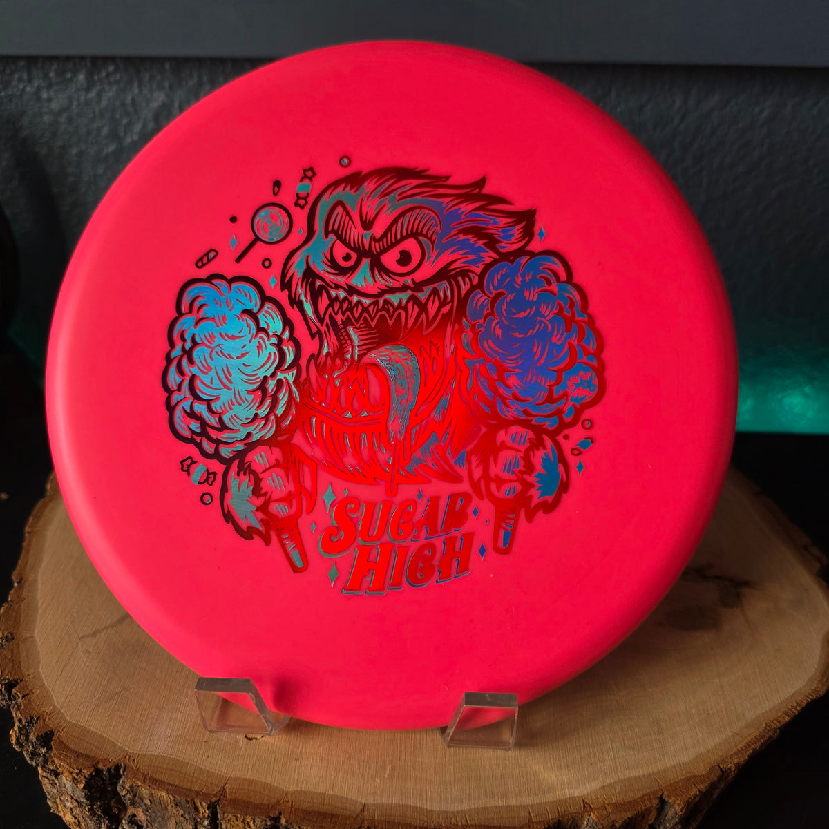 Innova DX AviarX3 175g Sugar High 2-Foil stamp