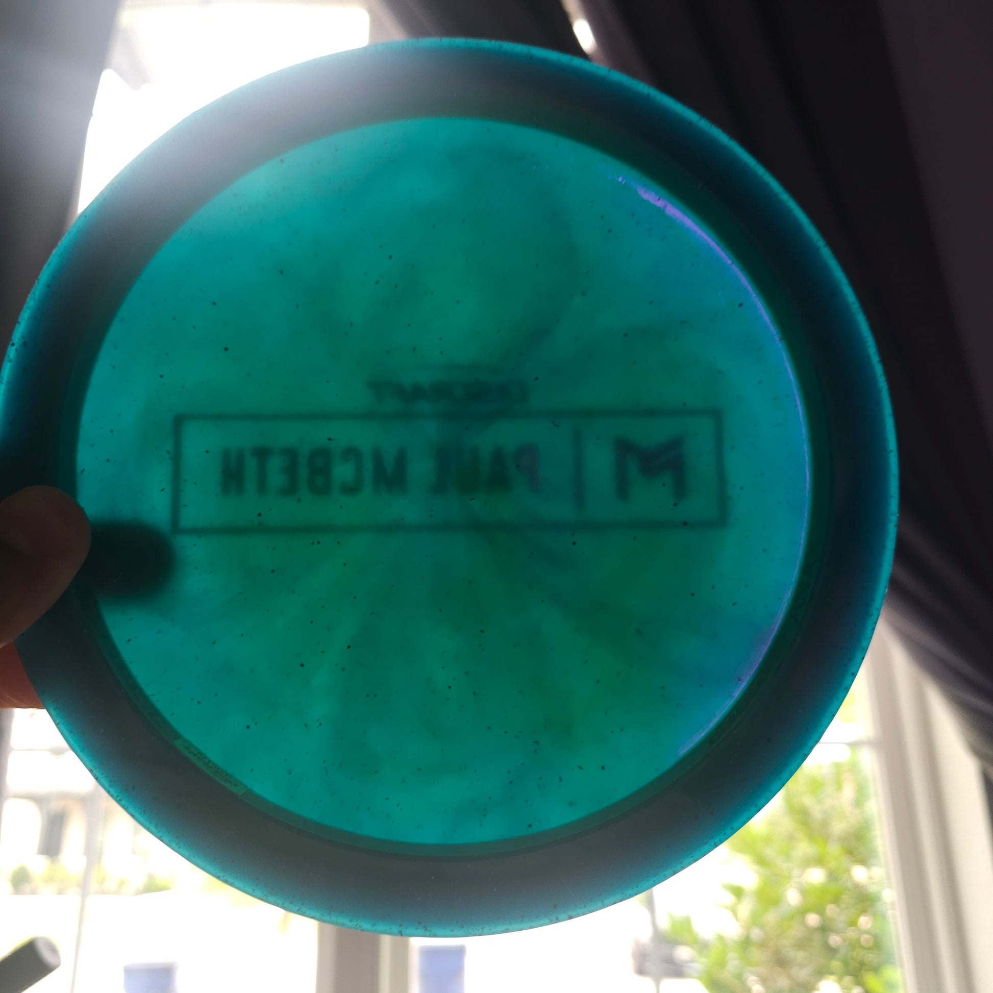 Discraft Pre Prototype Esp Sparkle paul mcbeth Anax 173-4g 8.5/10