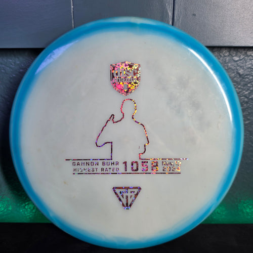1058 discmania horizon glow gannon buhr p3x 174g inked 8/10