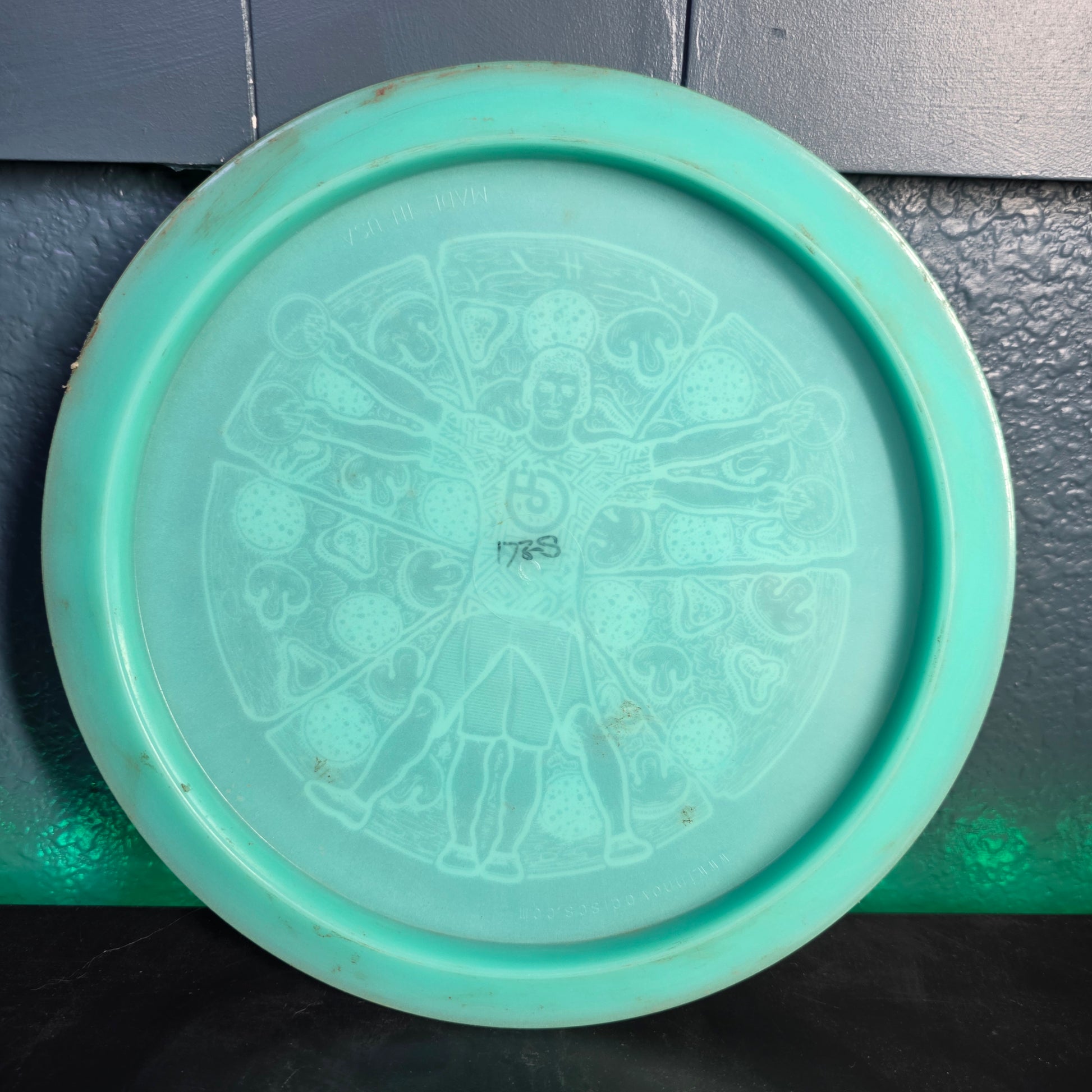 Millennium Lunar Quantum Vela 1.1 173g 7/10