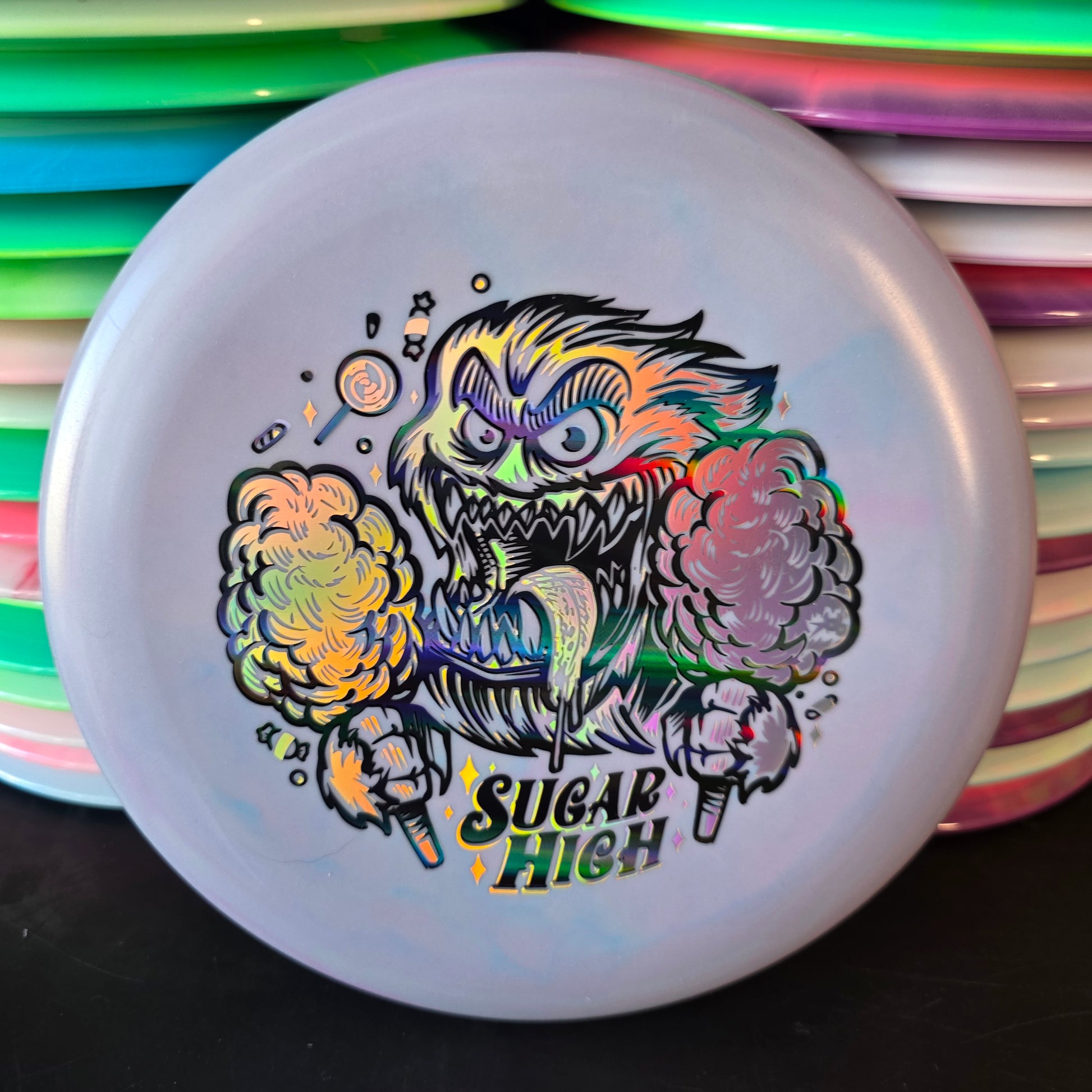 Innova Color Glow JK Aviar 170-175g Sugar High 2-Foil