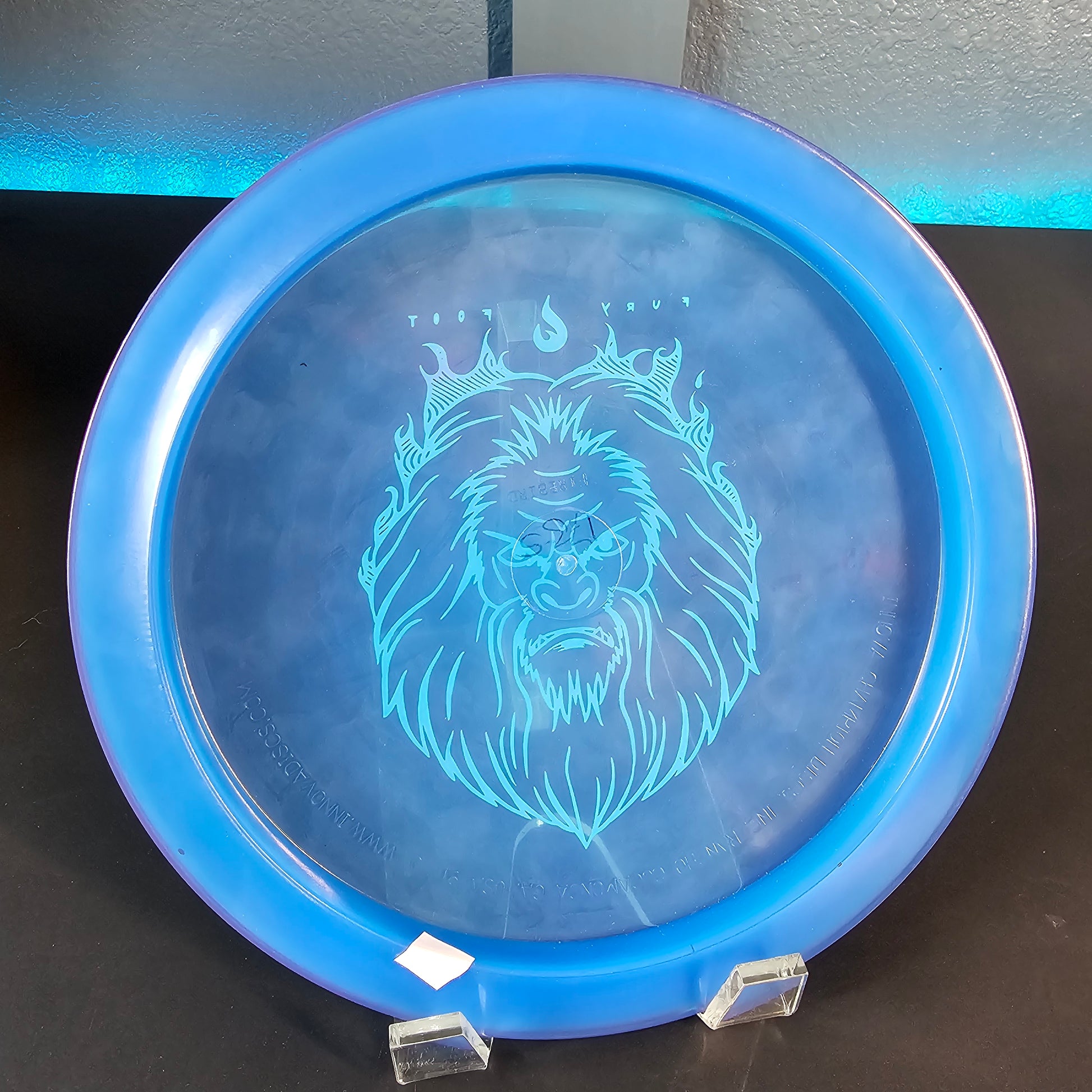Innova Champion Firebird - Bigfoot Tour Series Stamp
