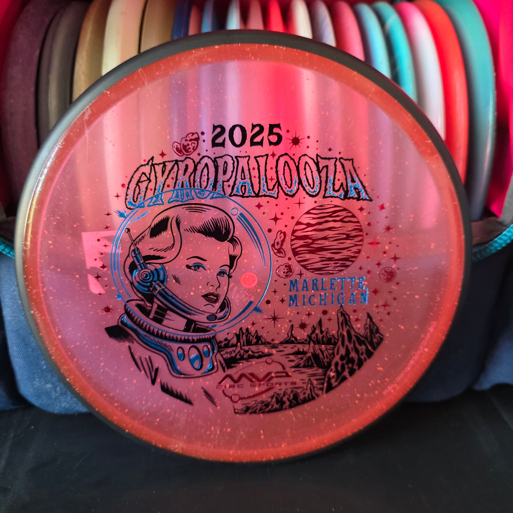 MVP Proton Particle Glow Particle 175g 9.5/10