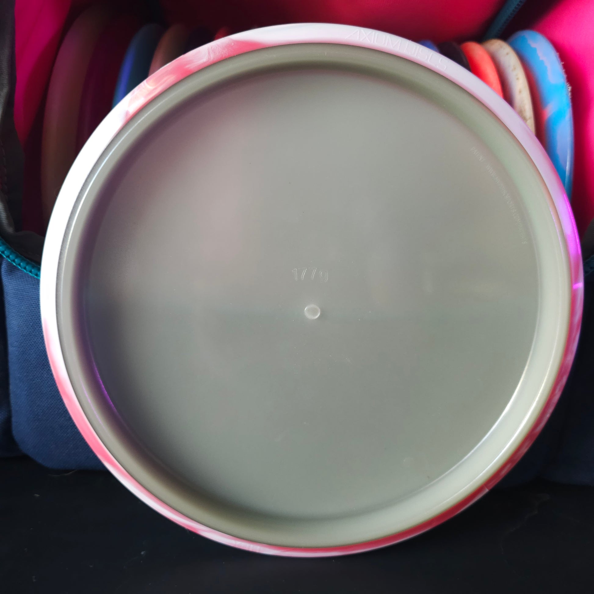 Axiom eclipse hex 177g 9.5/10