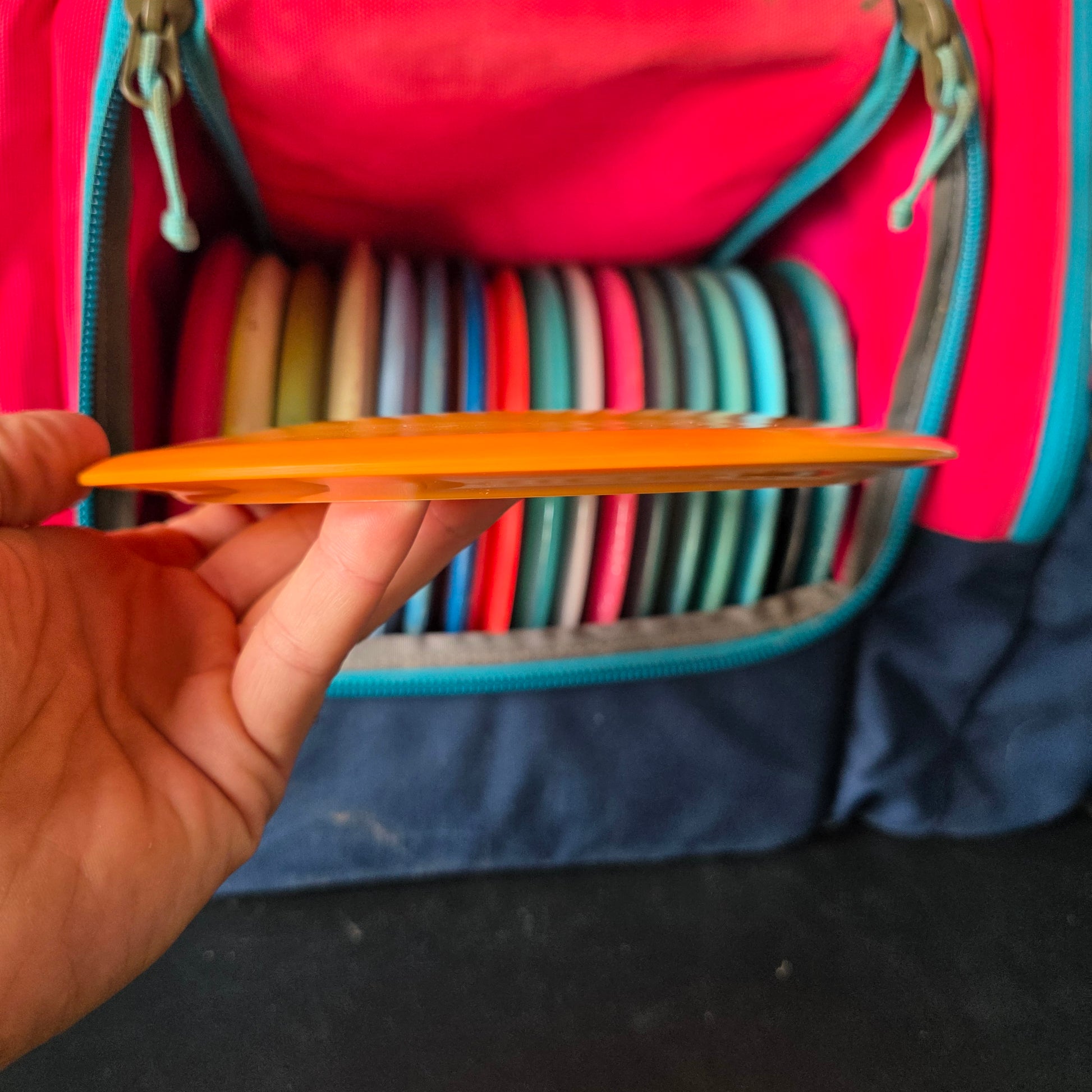 Discmania Swirly s-line PD2 173g 9/10