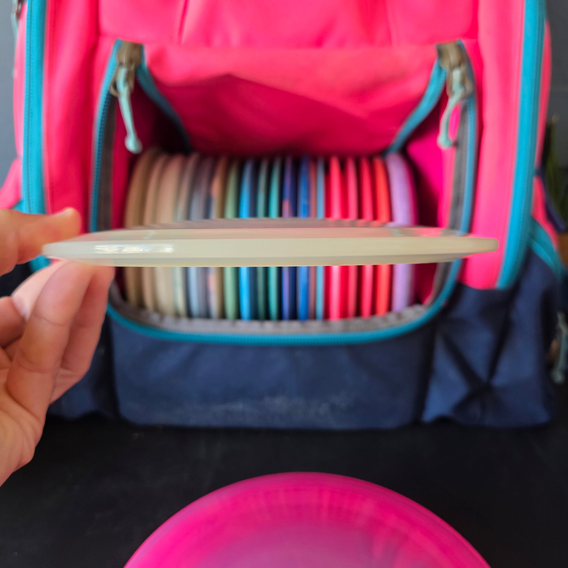 Hooligan Vision Vibe stiff pop top