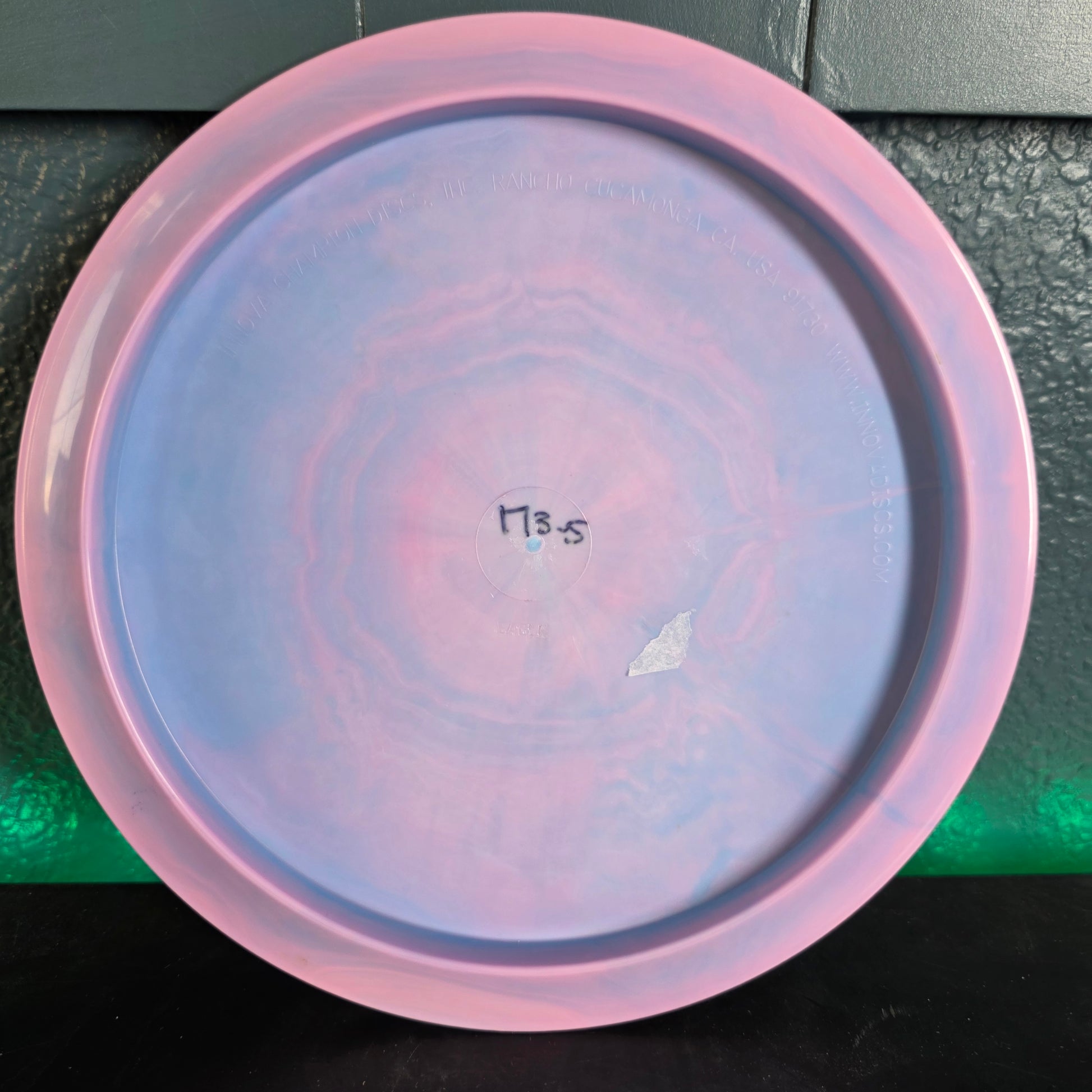 2021 Innova Swirly Star Eagle F2 173-5g 9.5/10