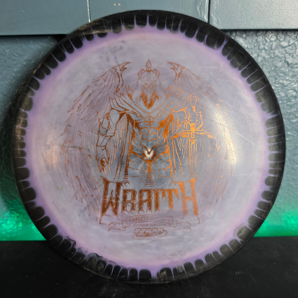 Chalky 2021 Innova Halo Star wraith inked 7/10 174g