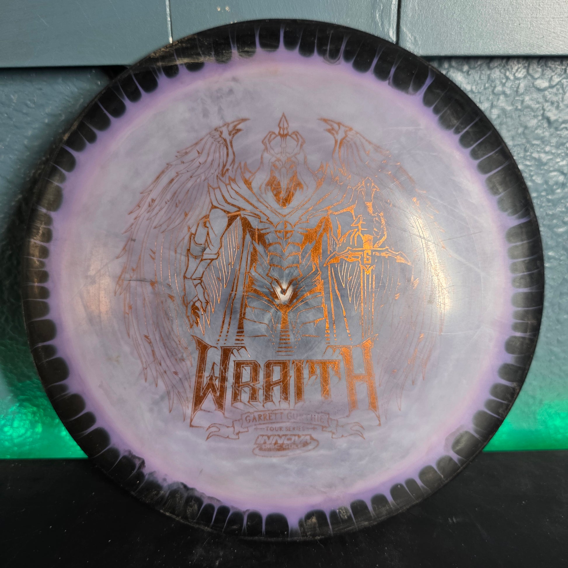 Chalky 2021 Innova Halo Star wraith inked 7/10 174g