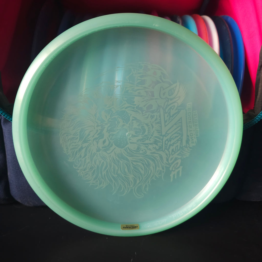 2021 ledgestone edition discraft Big Z Fierce 173g 9.5/10