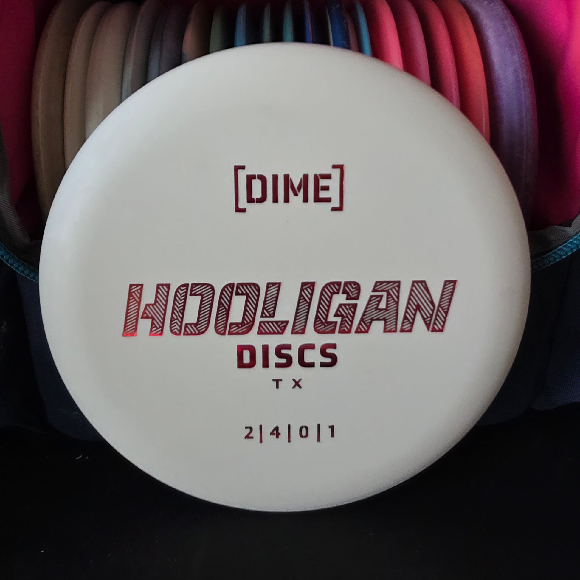 Hooligan hard dime