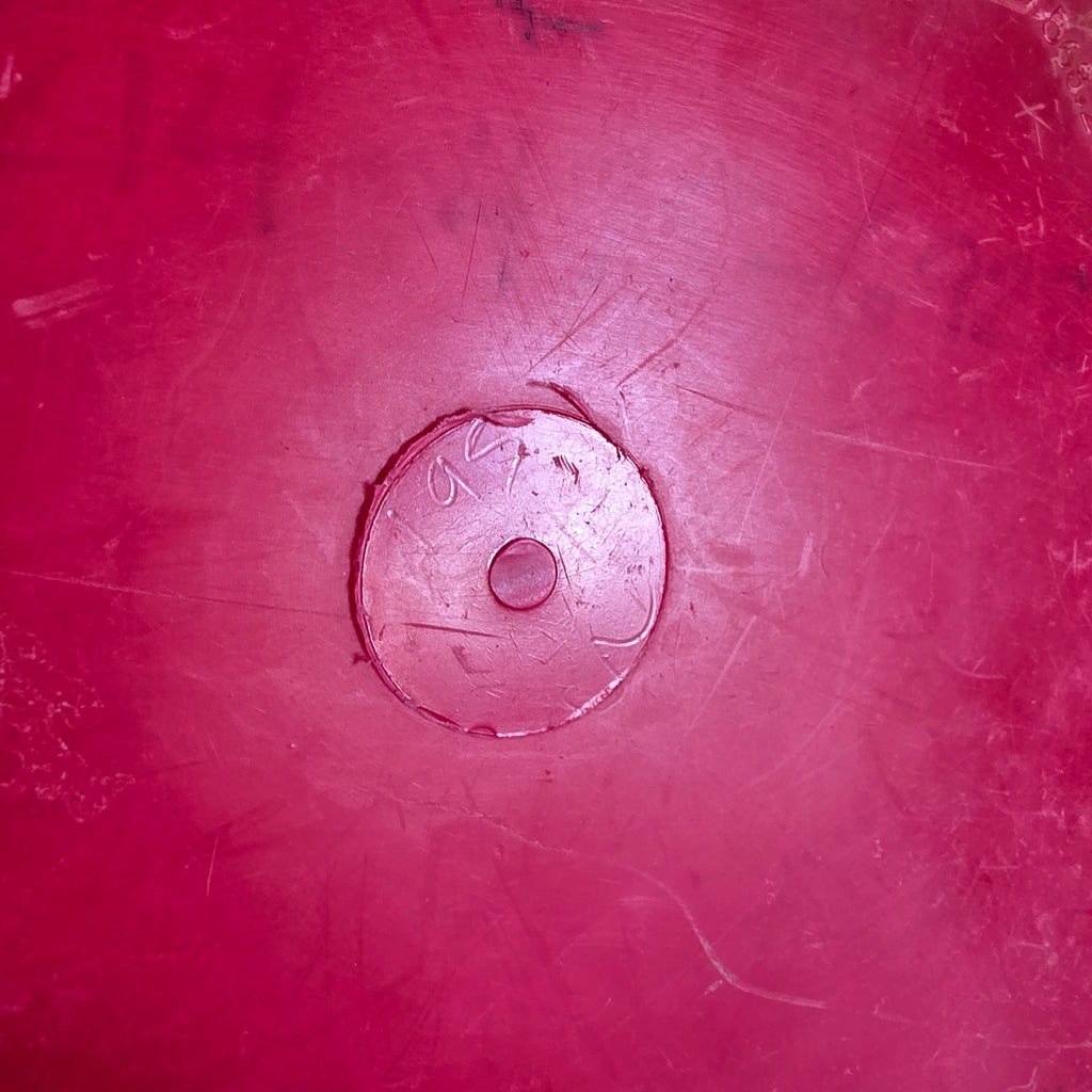 Circle stamp pfn penned Innova Dx Condor 195g ink 5/10