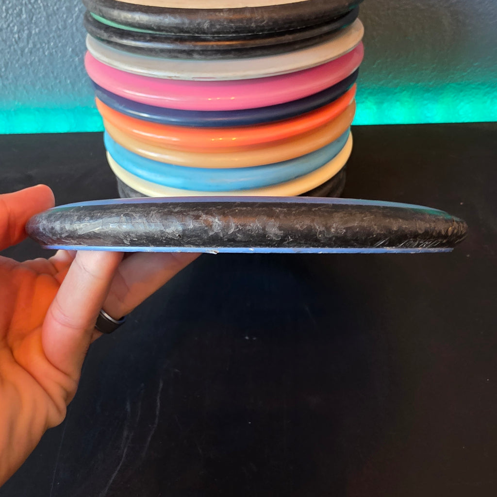 Patent Pending MVP Electron Firm ion 173g 7/10