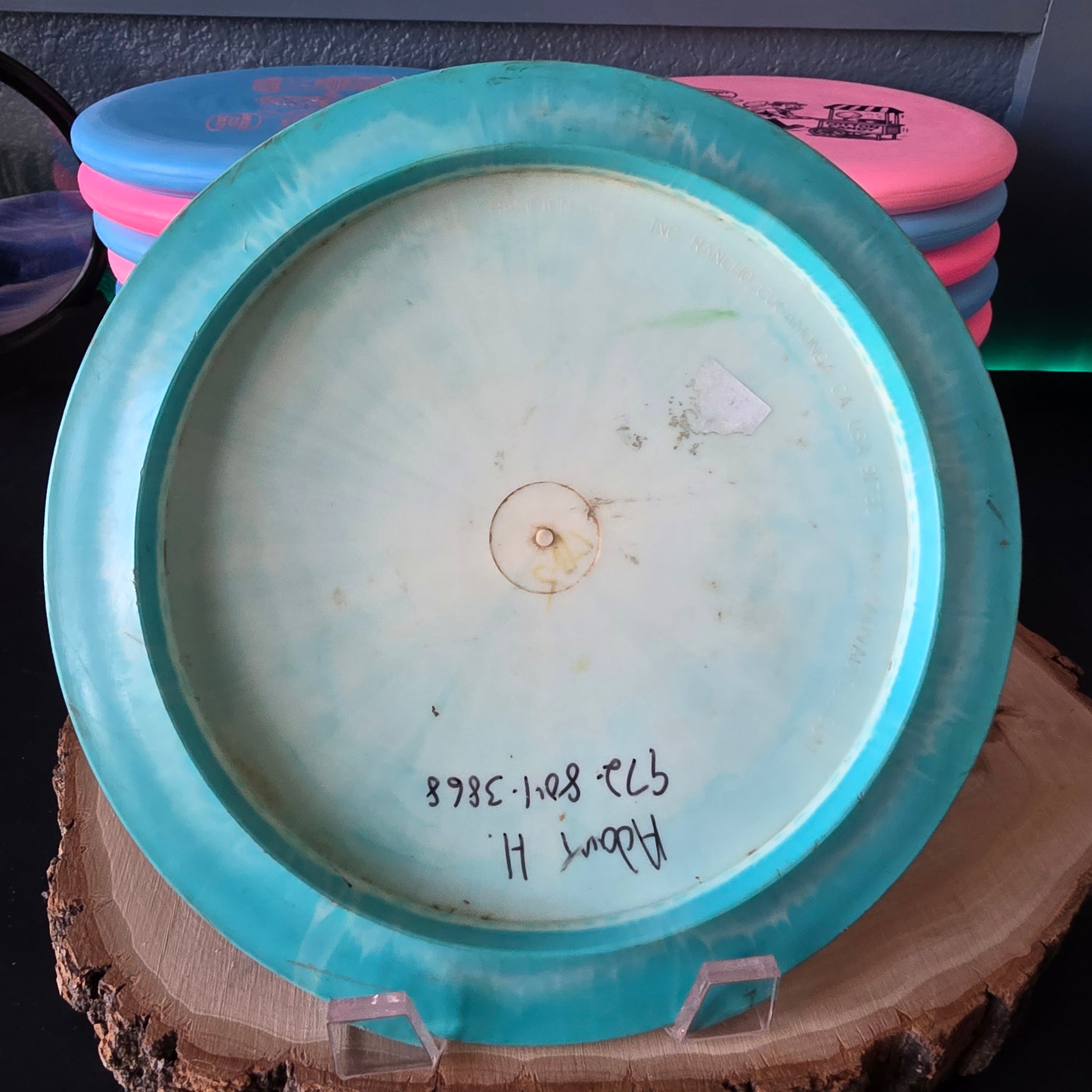 Innova Halo wraith 173.5 inked 7/10