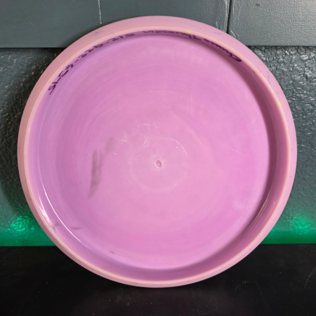 1st run Thought Space athletics Aura Praxis Nautilus 174g rim ink 7/10