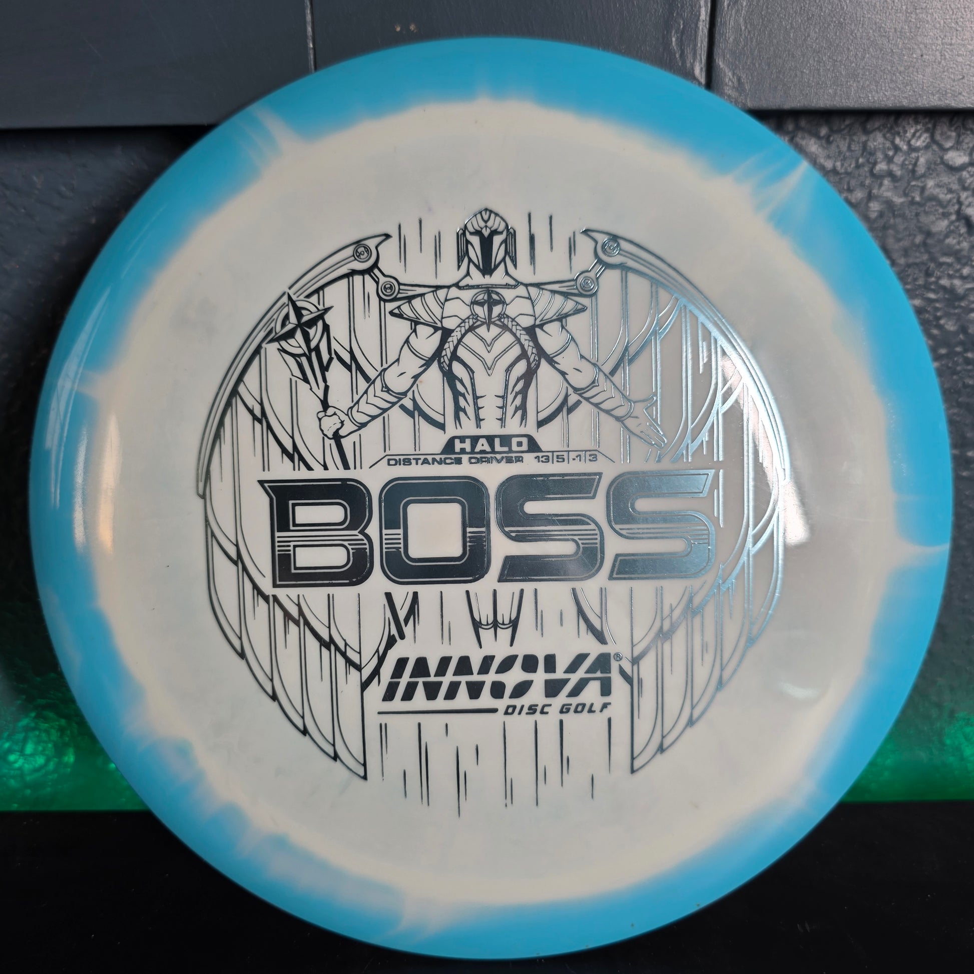 Innova halo star boss 169g 9/10
