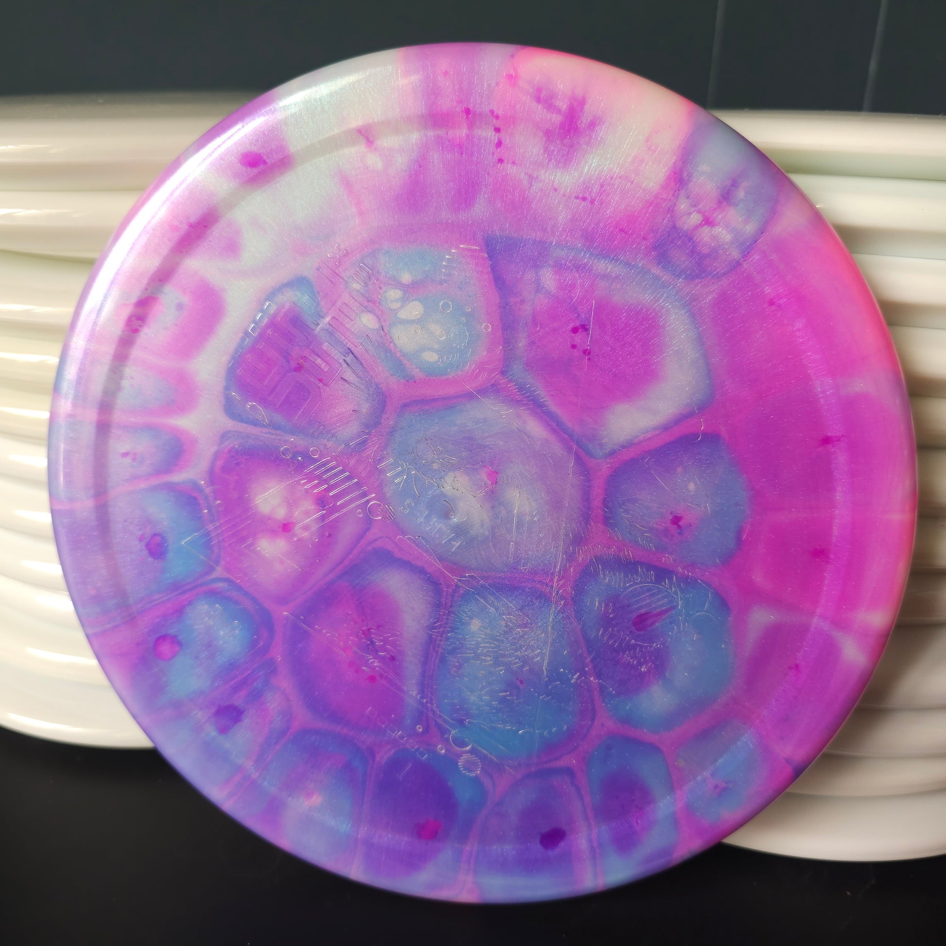 Cell Dyed Thought Space Athletics vex vessel 174g 9.5/10