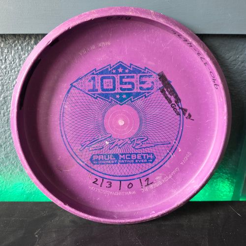 1055 Mcbeth innova mcpro aviar 175g inked 5/10