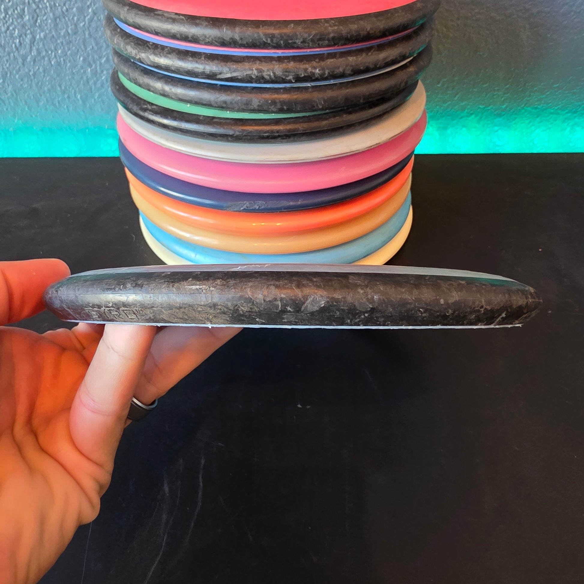 Patent Pending MVP Electron Anode 171g 7/10