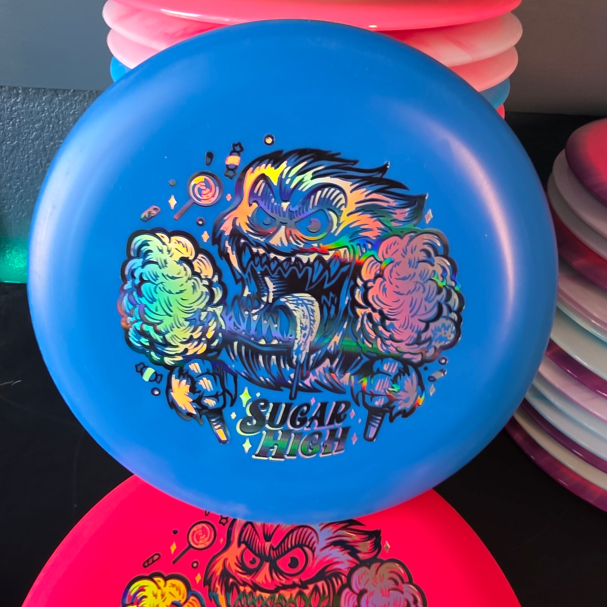 Innova KC Pro Aviar 173-5g Sugar High 2-Foil