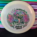 Innova Glow Champion Eagle 173-5g Sugar High 2-Foil Stamp