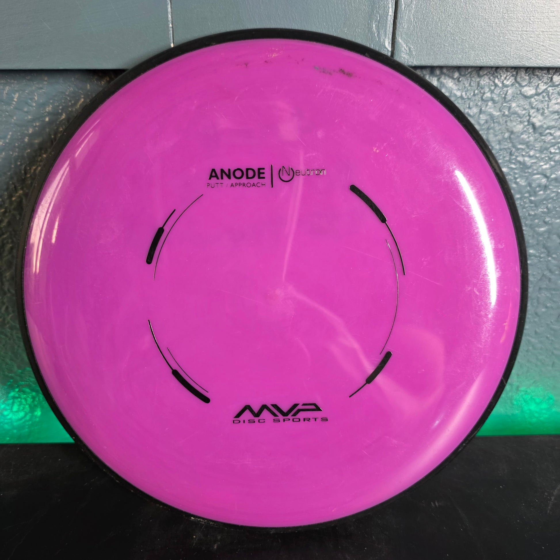 Patent pending mvp neutron anode inked 7/10 174g