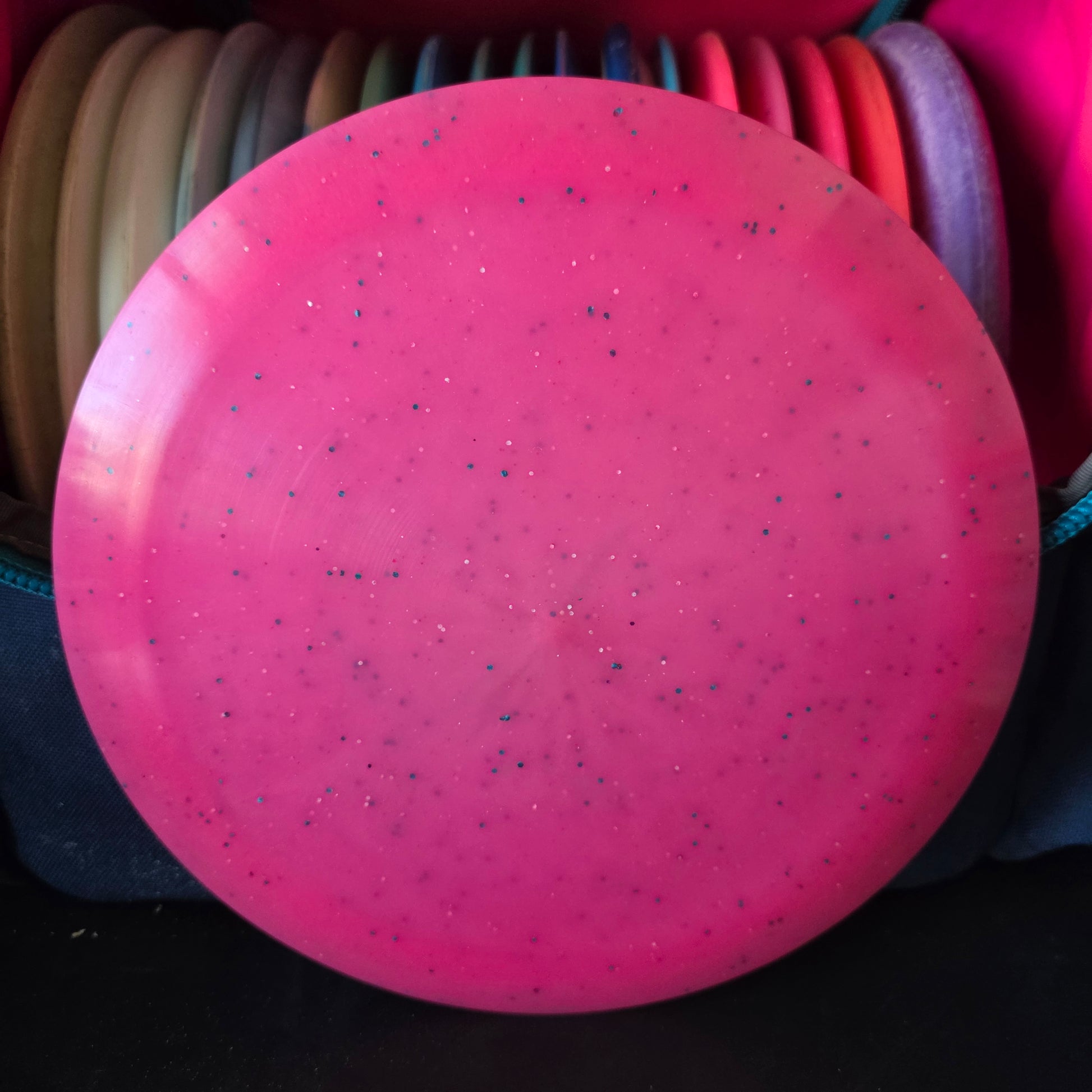 Hooligan primo metal flake stiff pop top Vibe