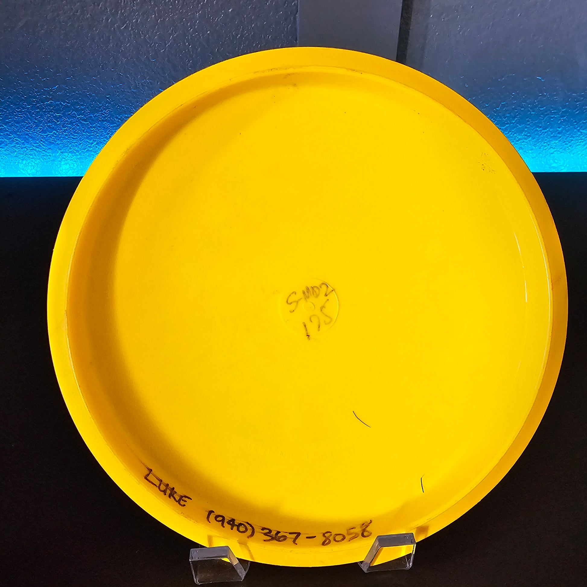 Discmania S-line MD2 Innova made 175g, penned 8.5/10 ink