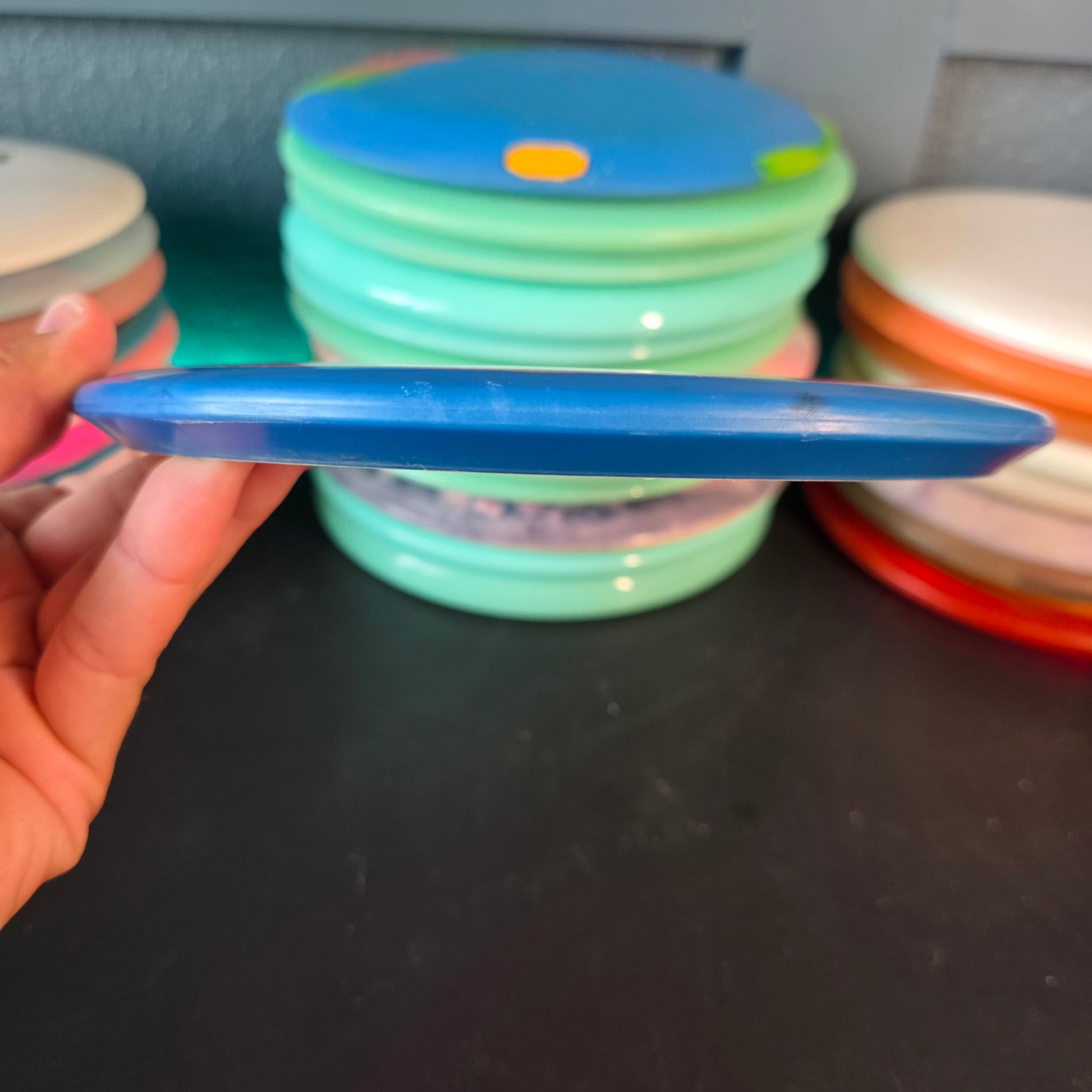 Innova Atlas 180g inked 8/10