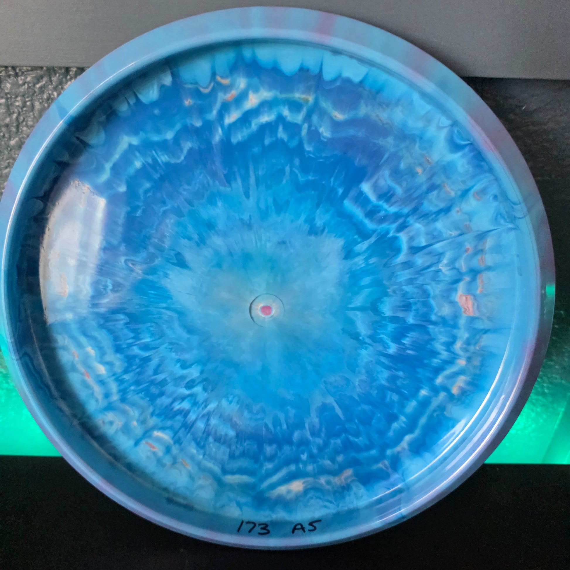 Prodigy 750g Spectrum A5 aj carry edition double stamp 173g 9.5/10
