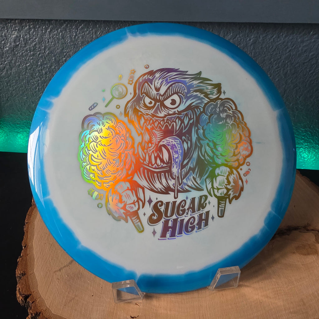 Innova Halo Star Wraith 173-5g Sugar High 2-Foil Stamp