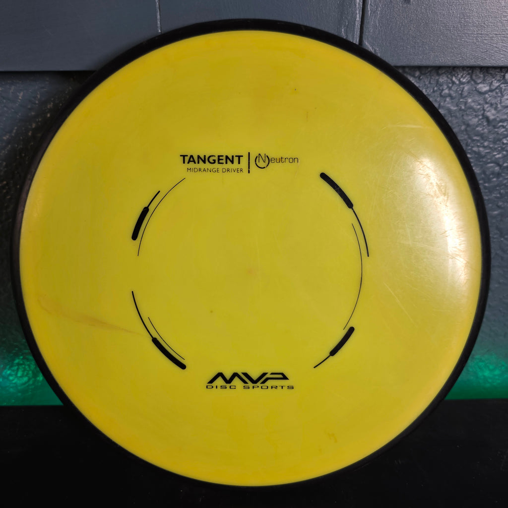 Patent pending MVP neutron Tangent 178g 8/10