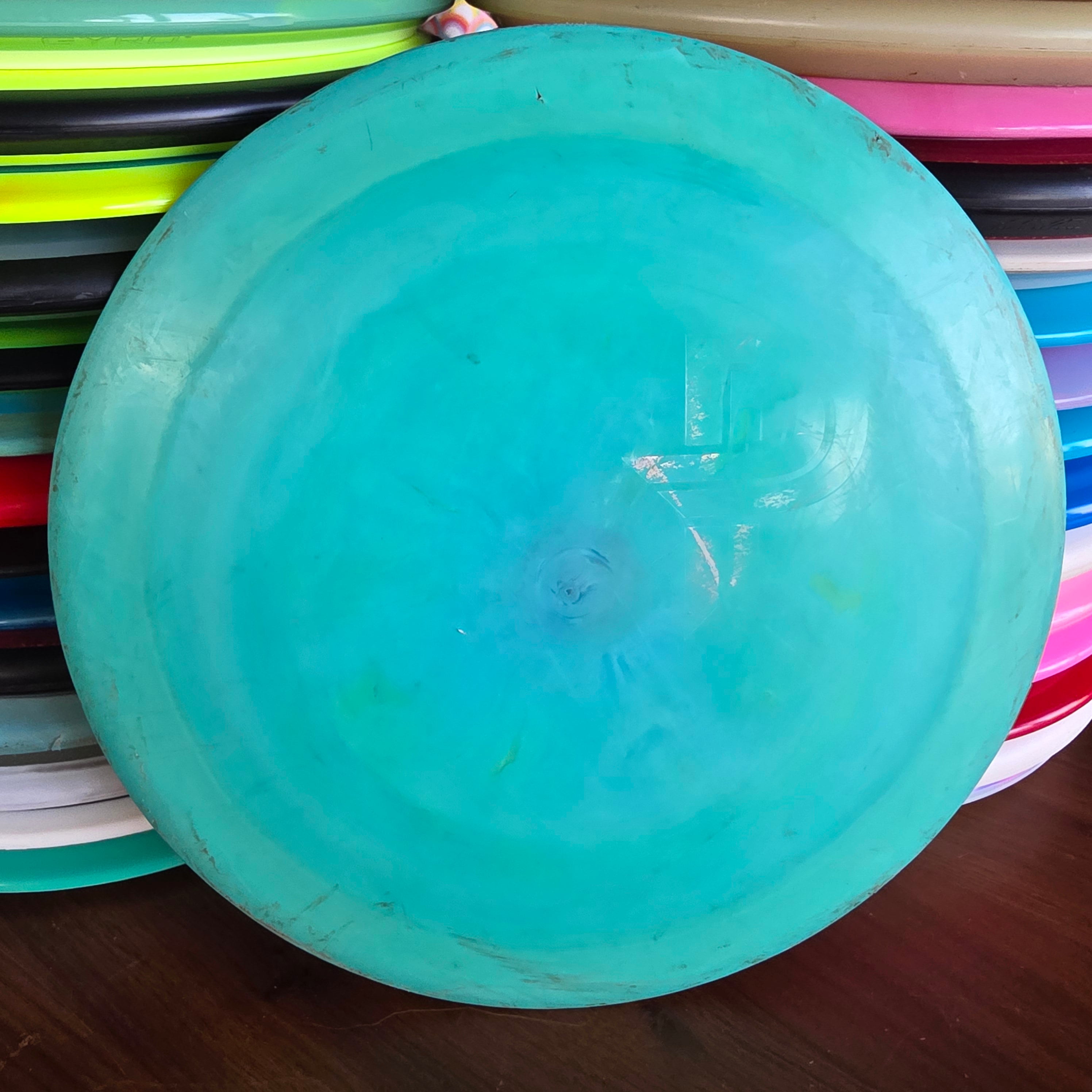 Paige Peirce Discraft ESP Nuke 174g 6/10 ink on tim