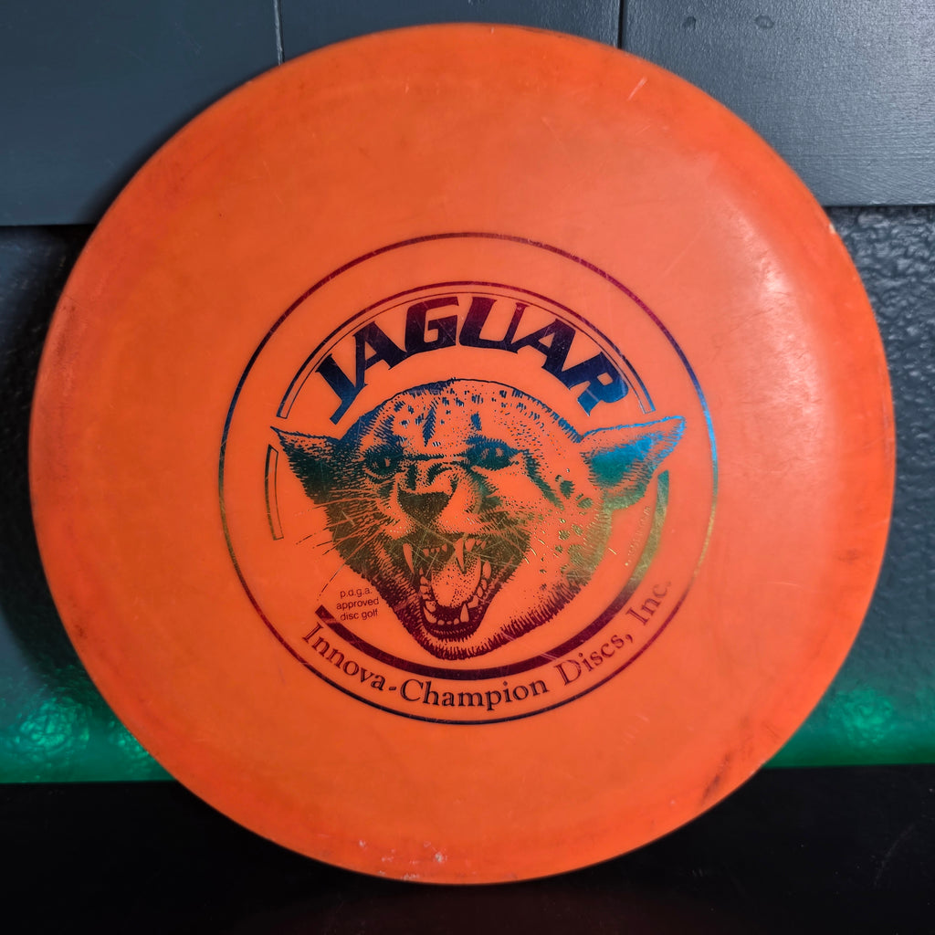Circle stamped innova dx jaguar 178g 6/10