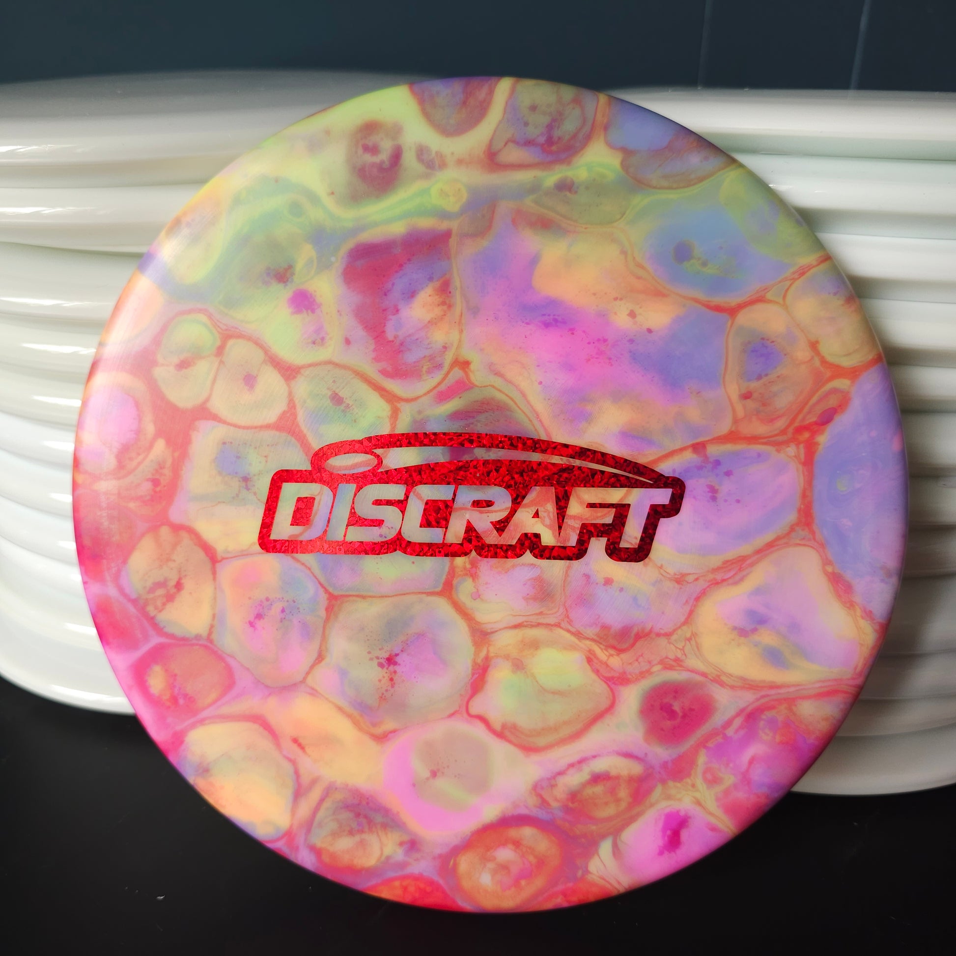 Cell Dyed Discraft Z Glo Zone 173-4g 9.5/10