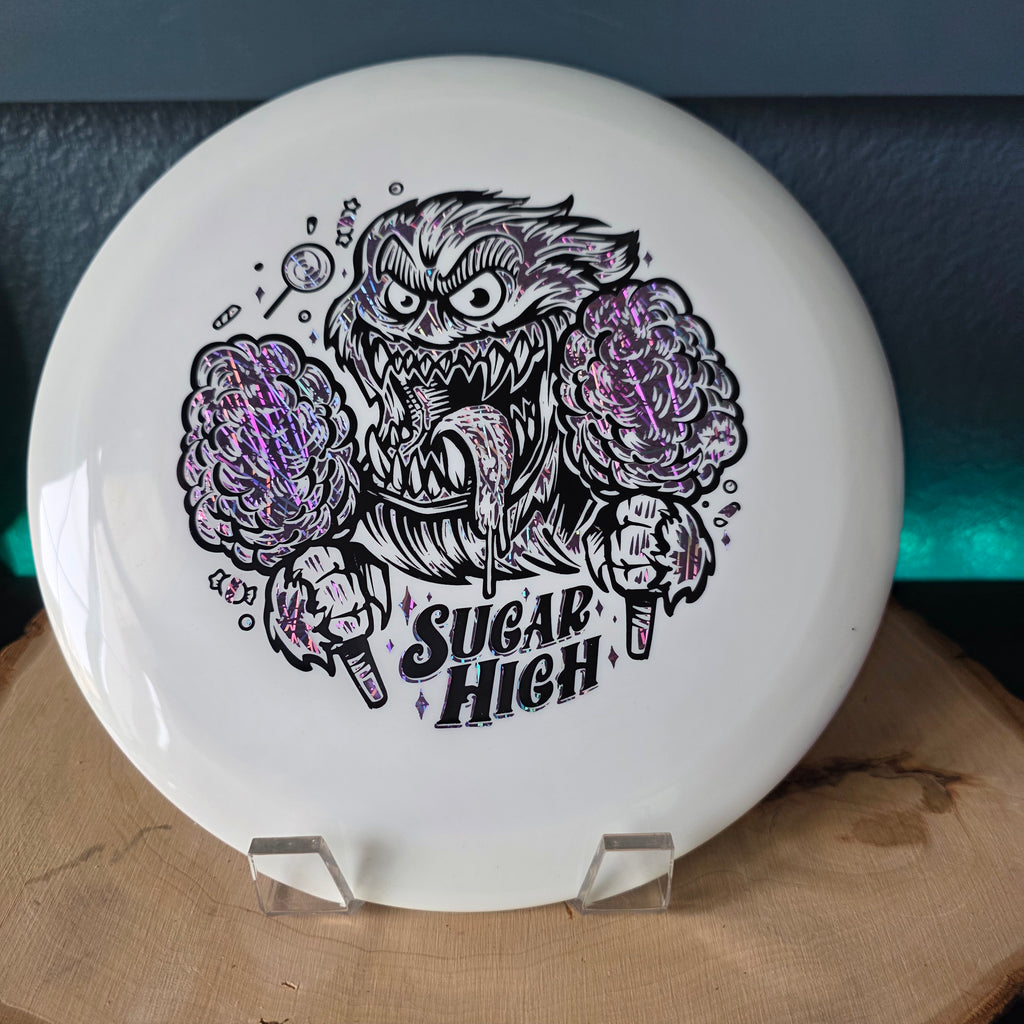 Innova Star Roadrunner 173-5g Sugar High 2-Foil stamp