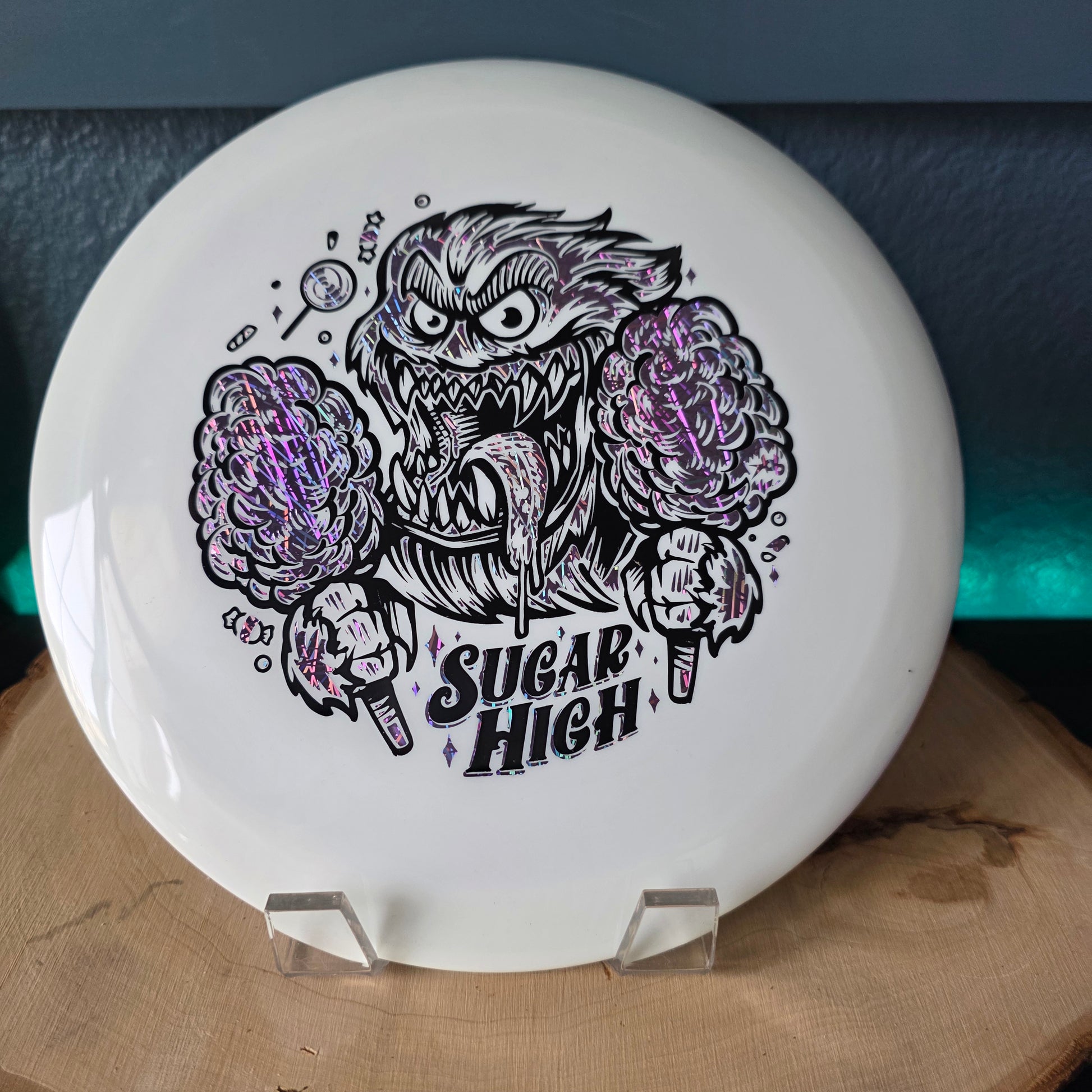 Innova Star Roadrunner 173-5g Sugar High 2-Foil stamp