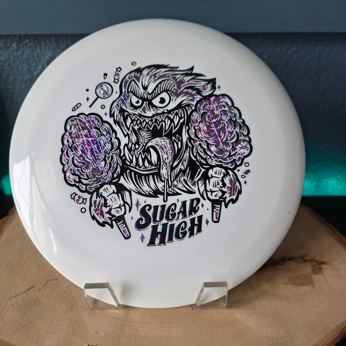 Innova Star Roadrunner 173-5g Sugar High 2-Foil stamp
