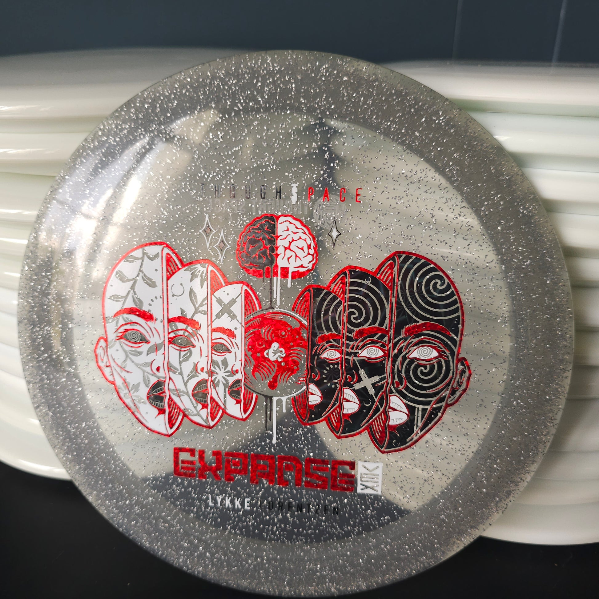 Thought Space Athletics Vex Expanse Lykke Lorentzen 175g 9.5/10 - pick your disc