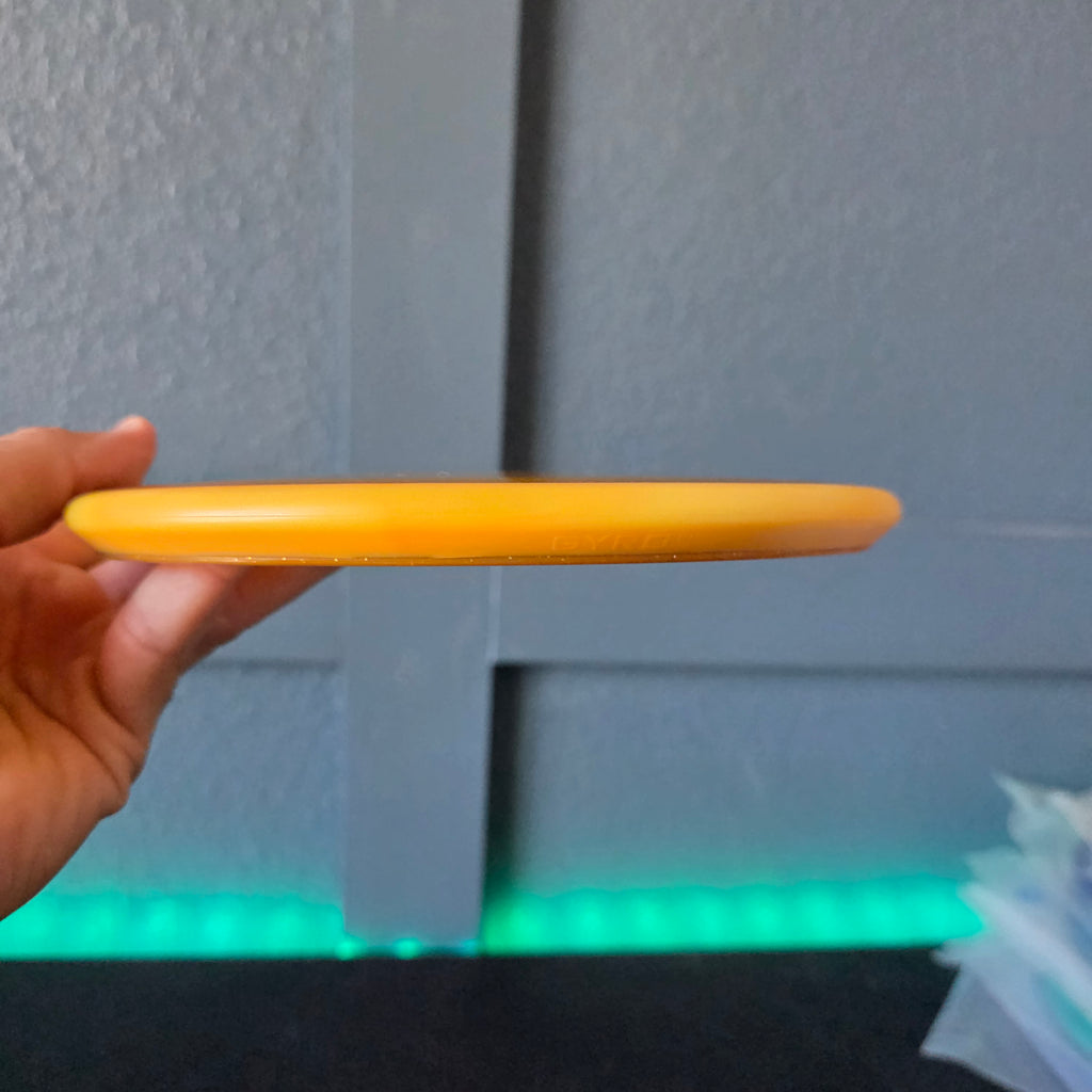 Extremely Rare Patent Pending New Axiom Proton Metal Flake Alias OOP 168g 9.5/10