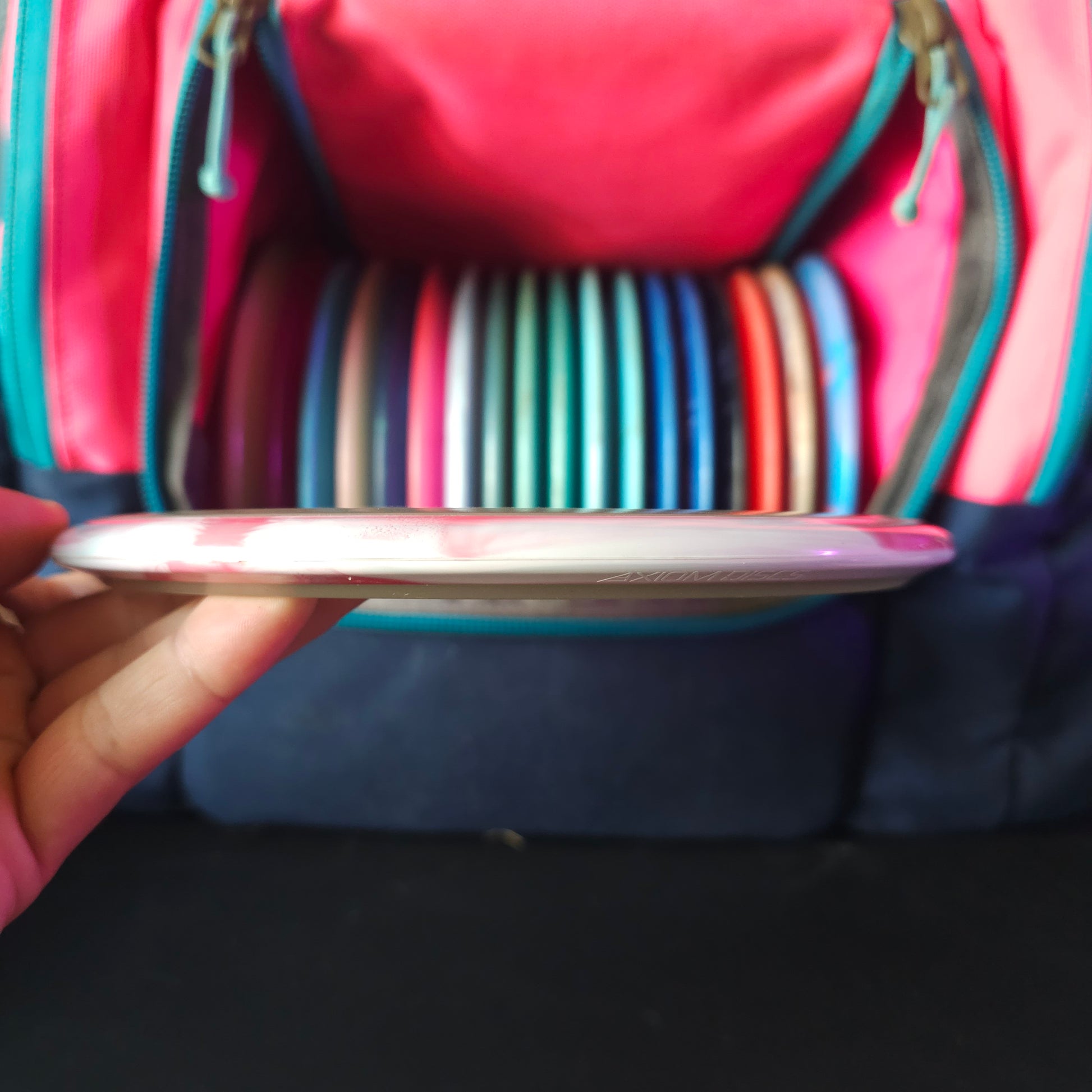 Axiom eclipse hex 177g 9.5/10