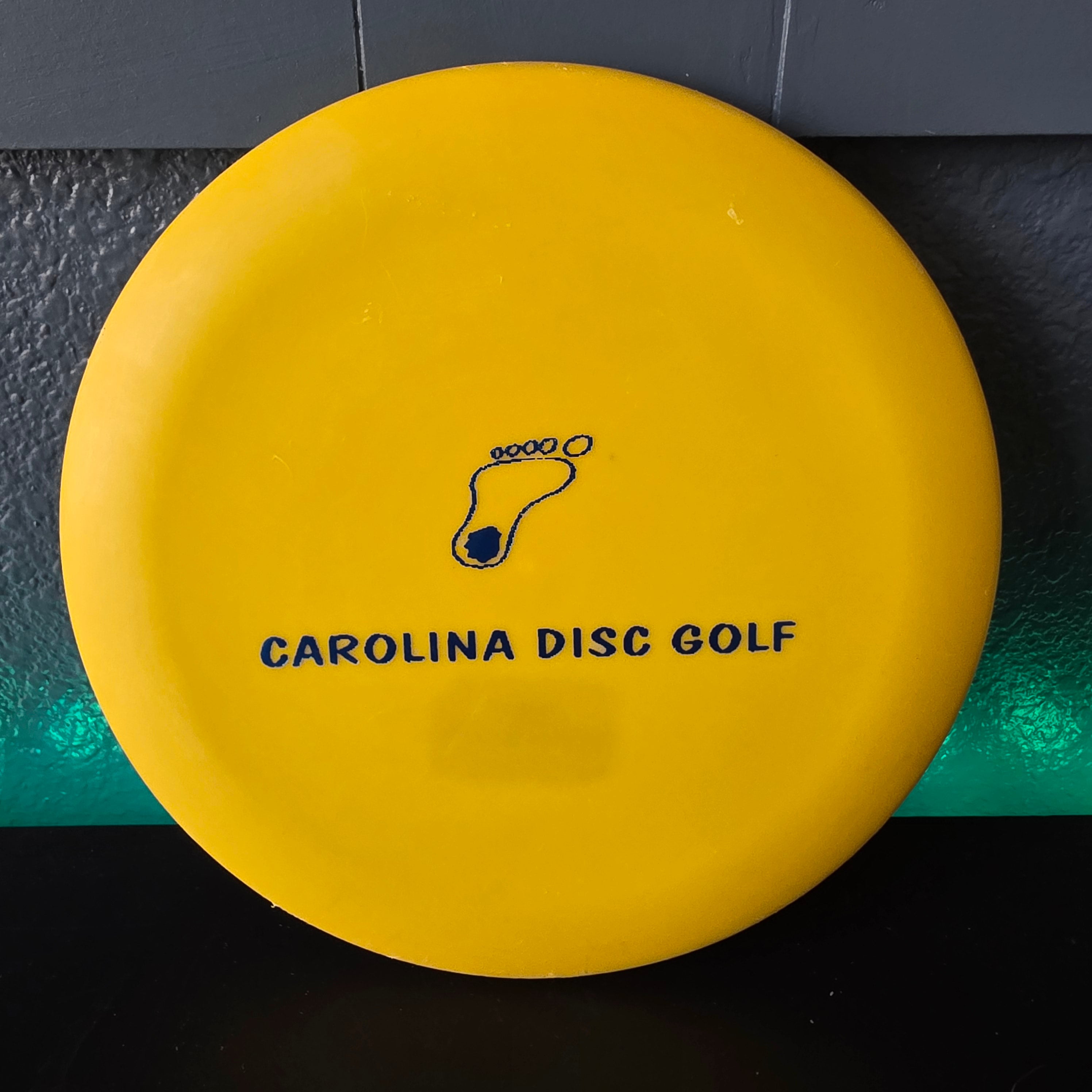 Early Run 2 Ring Innova Big Bead Aviar Patent #s San Marino Run 8/10
