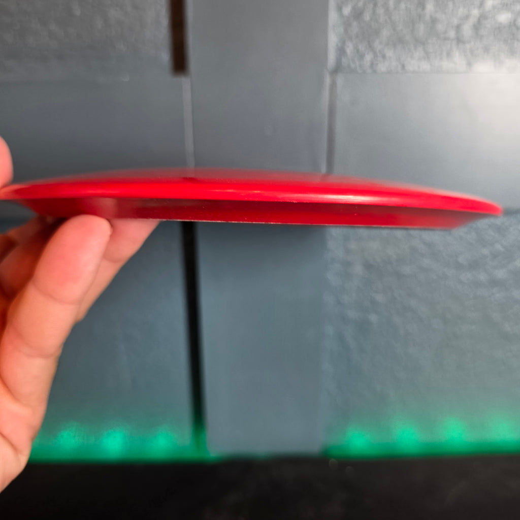 3-line Aj Penned Innova Star teebird 157g 8/10 wiped ink