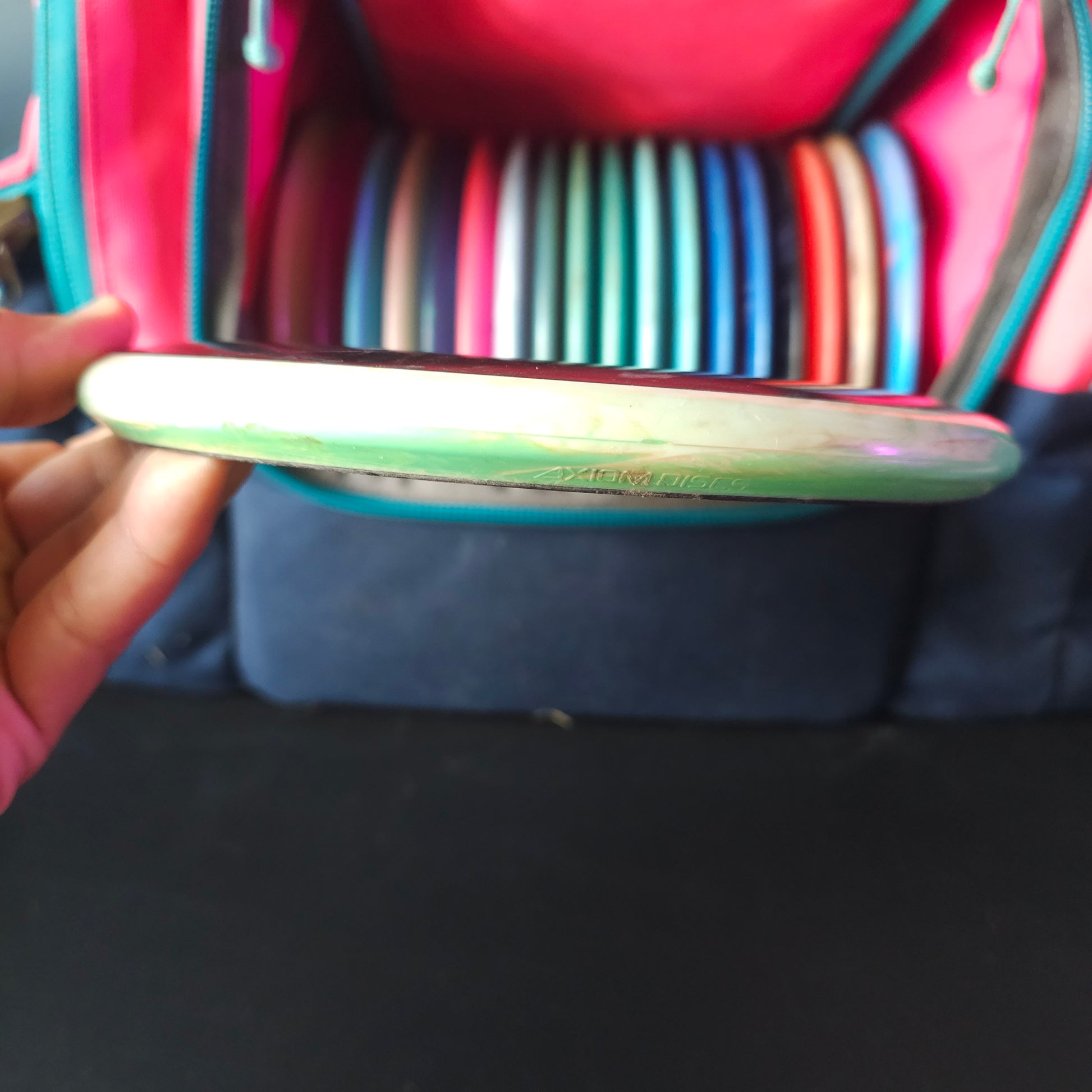 Axiom R2 Simon line pixel 169g 8/10