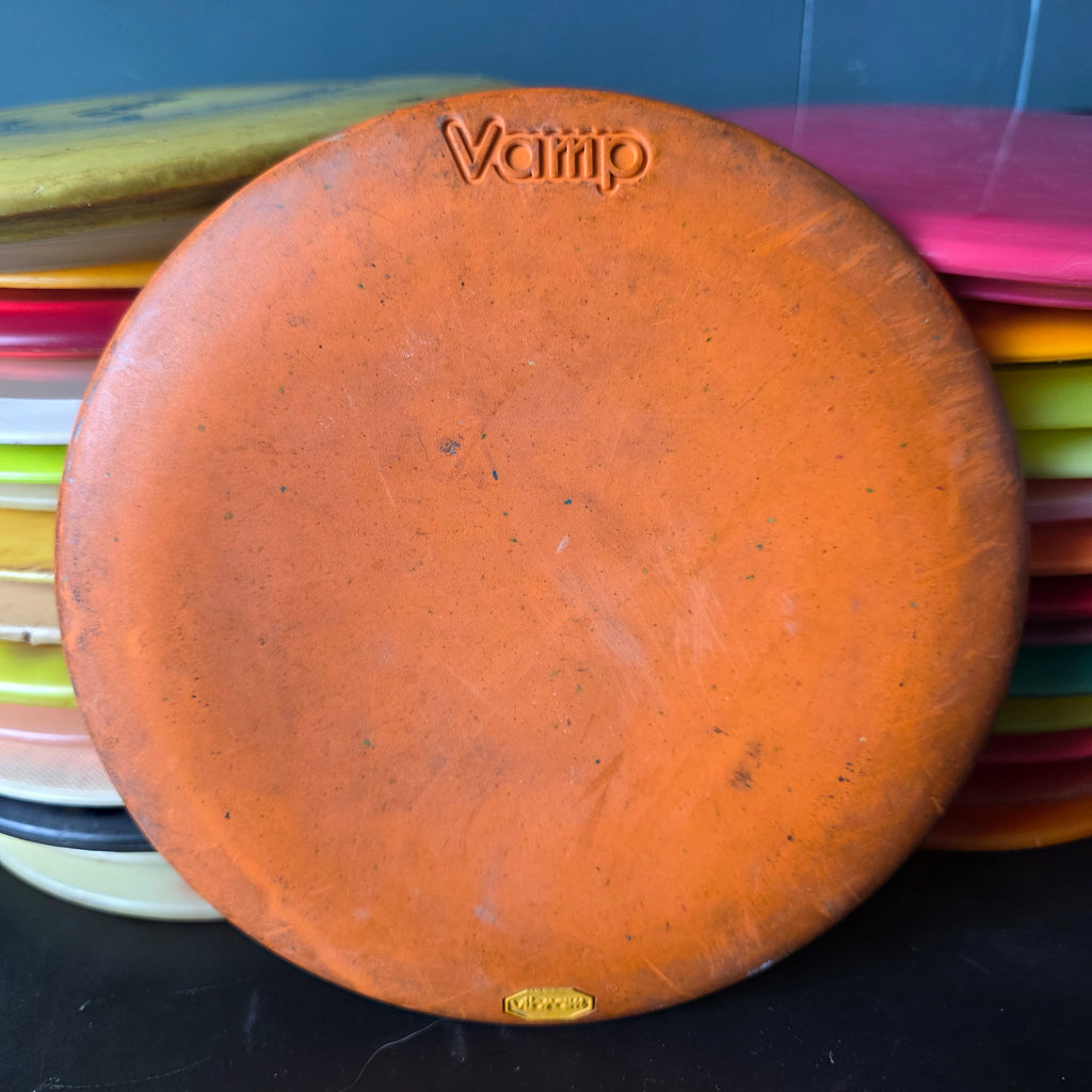 Oop Vibram Firm Vamp puddle top 171g inked 5/10