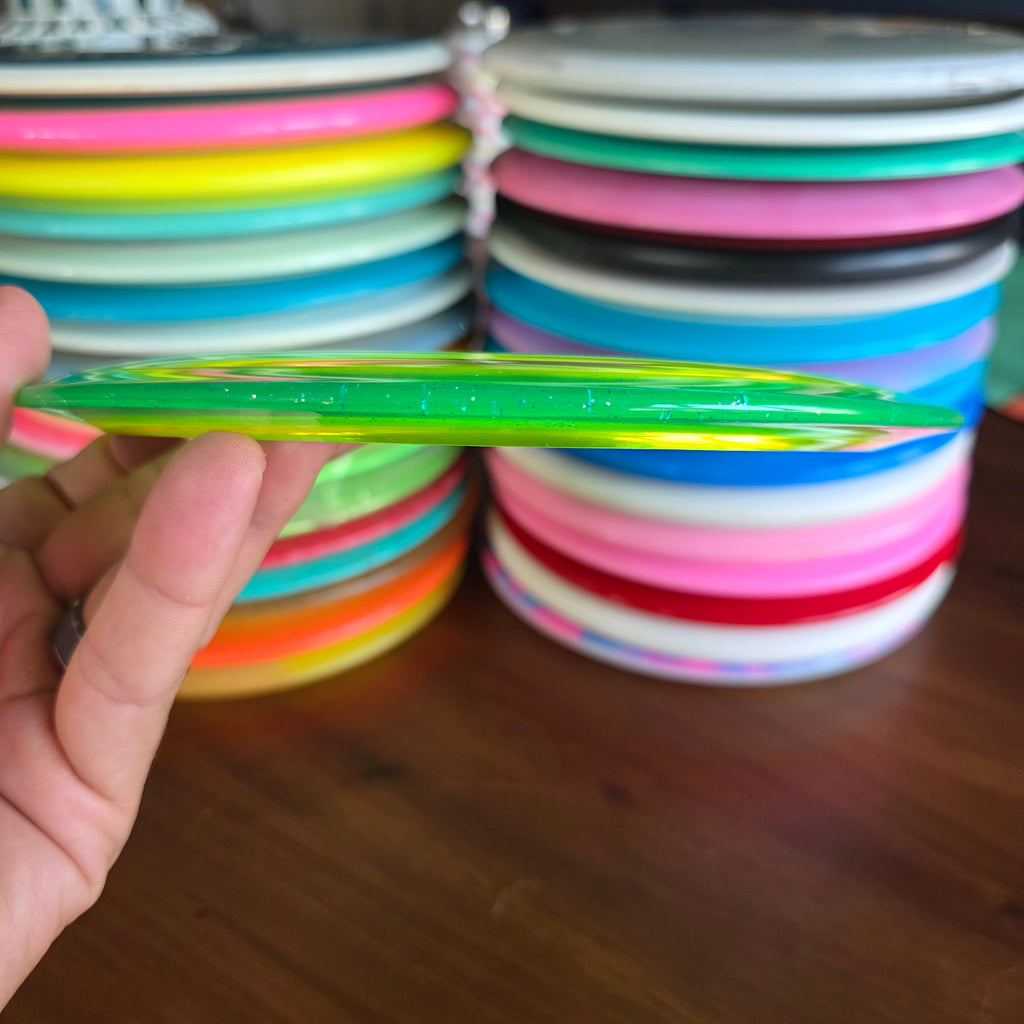 Rare Prototype Axiom Prism Proton Insanity 9.5/10 173g