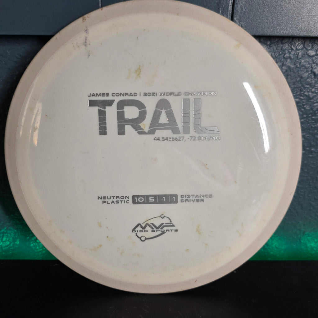 Stormtroopers Lab coat Mvp Neutron Trail 175g 8/10